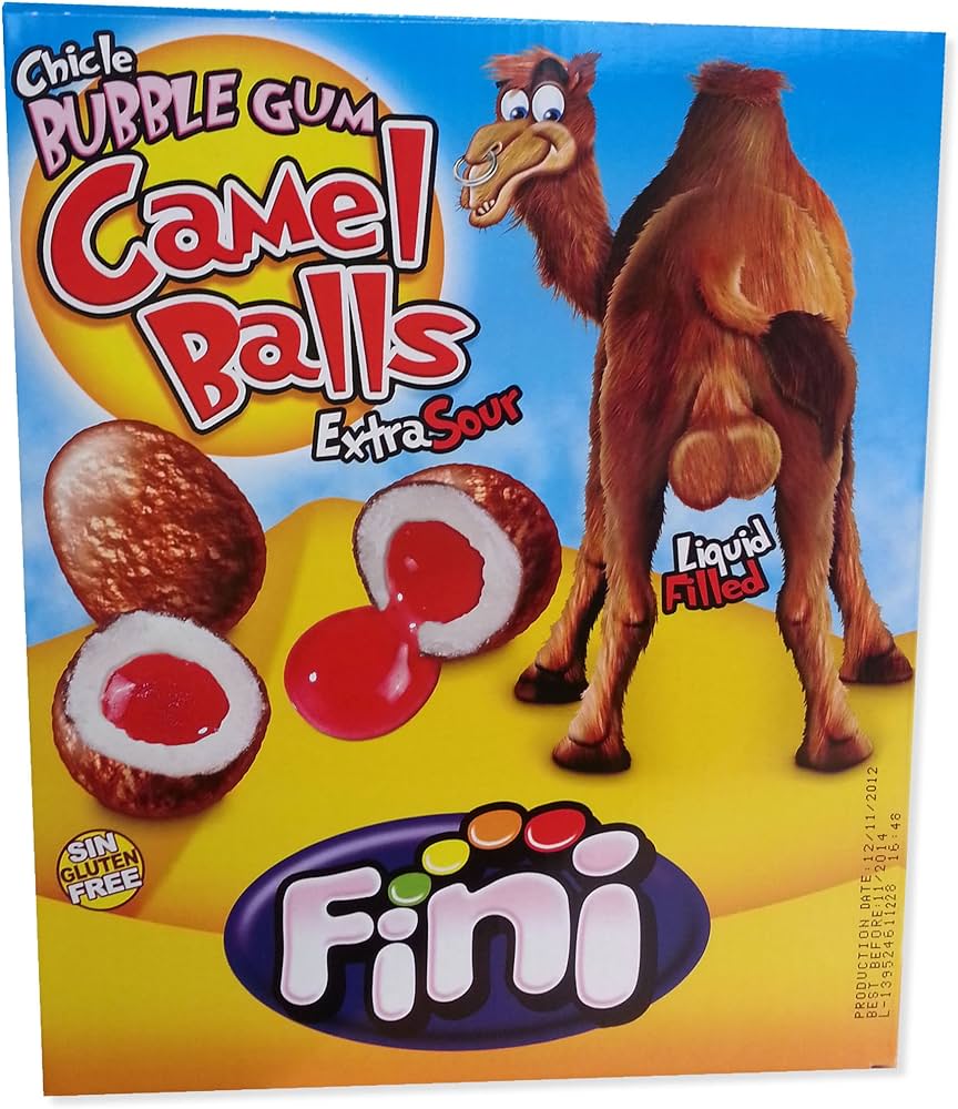 Camel Balls