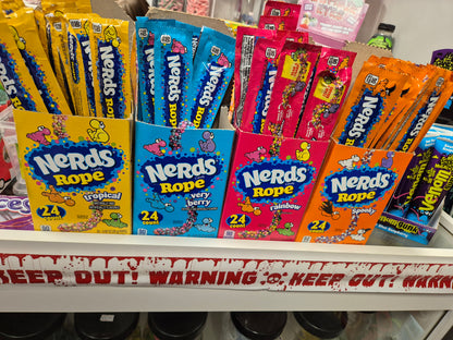 Wonka Nerds Rope Rainbow 0.92oz