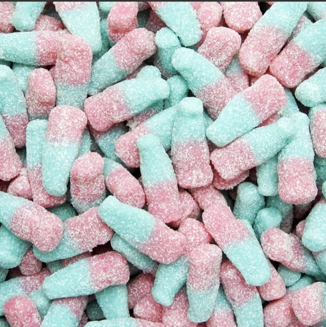2kg mega pick a mix bucket