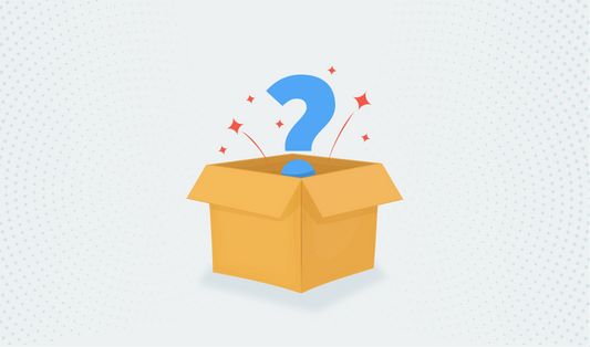 Mystery Box of sweets