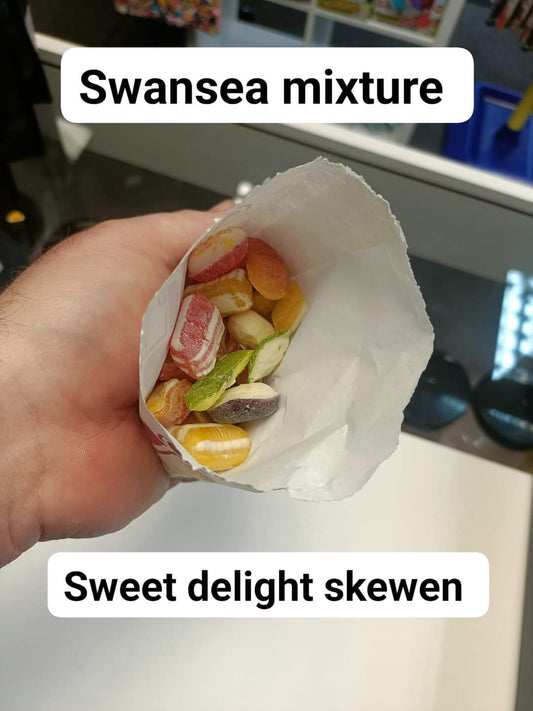 Swansea Mixture