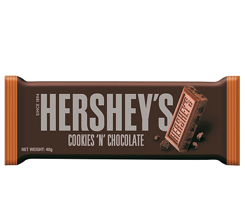 Hersheys Cookies & Chocolate