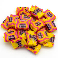 Fruit salad sweets 100g