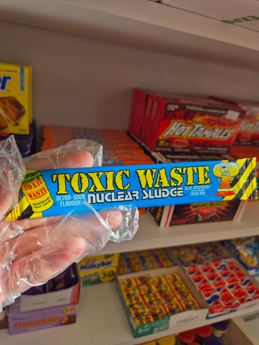 Toxic Waste  Chew Bars 20g